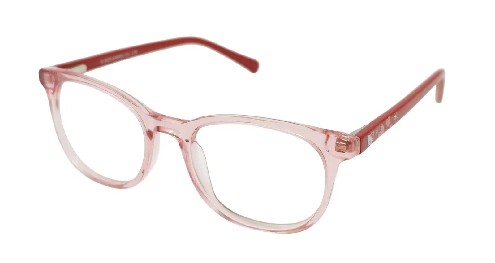 Hello Kitty 396 Eyeglasses - view 2